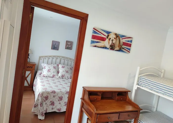Mrz Rentals Playa Valdelagrana Puerto Mar